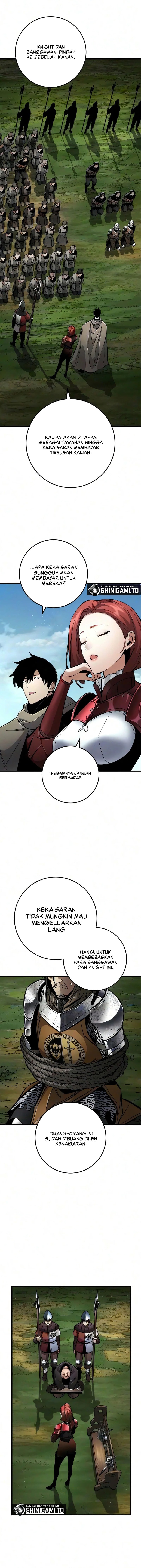 The Wandering Knight's Survival Manual Chapter 59 - Page 22
