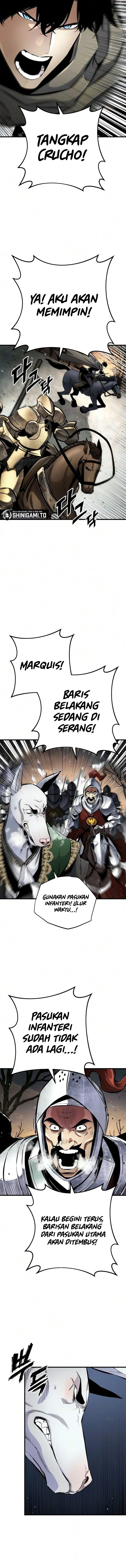 The Wandering Knight's Survival Manual Chapter 61 - Page 14