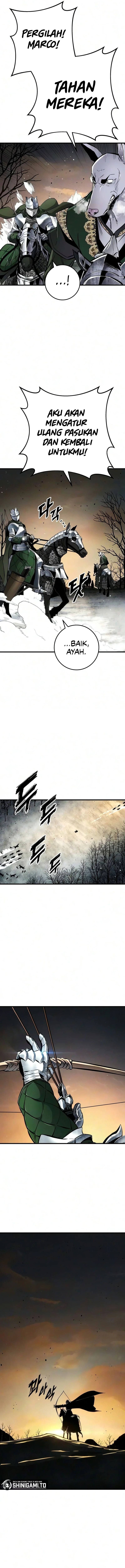The Wandering Knight's Survival Manual Chapter 61 - Page 15