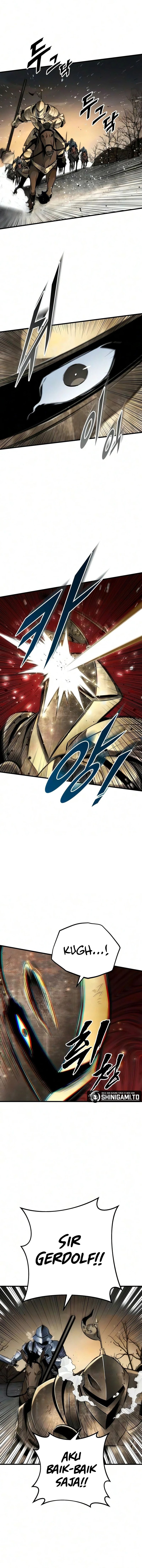 The Wandering Knight's Survival Manual Chapter 61 - Page 16
