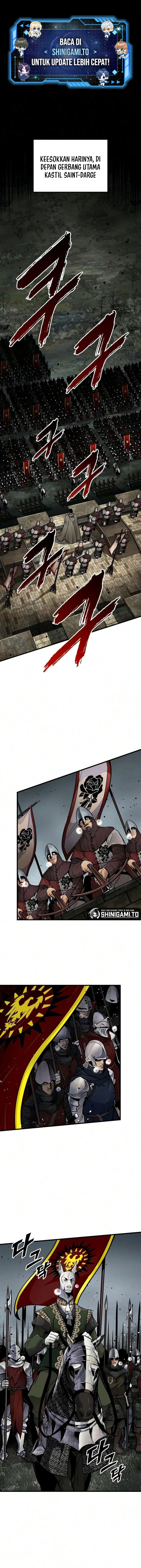 The Wandering Knight's Survival Manual Chapter 61 - Page 2