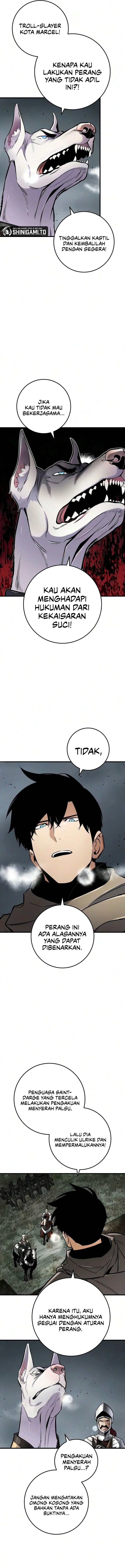 The Wandering Knight's Survival Manual Chapter 61 - Page 3