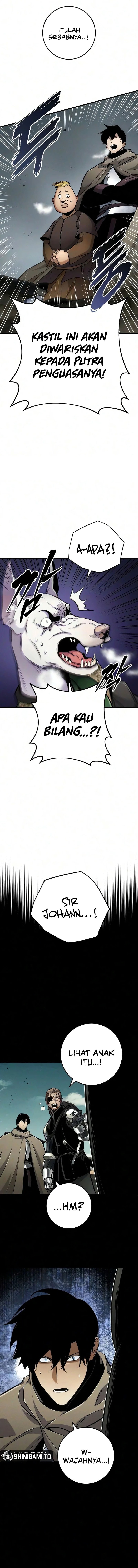 The Wandering Knight's Survival Manual Chapter 61 - Page 5