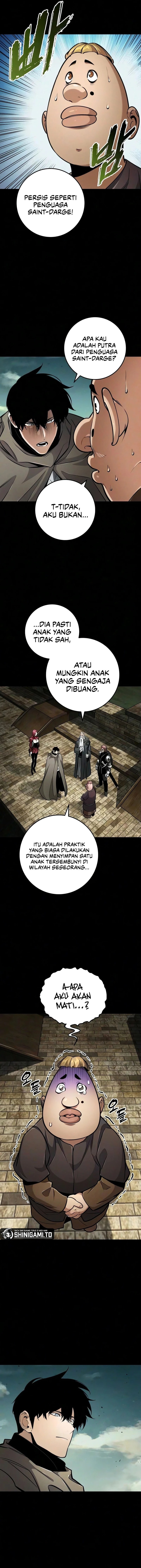 The Wandering Knight's Survival Manual Chapter 61 - Page 6