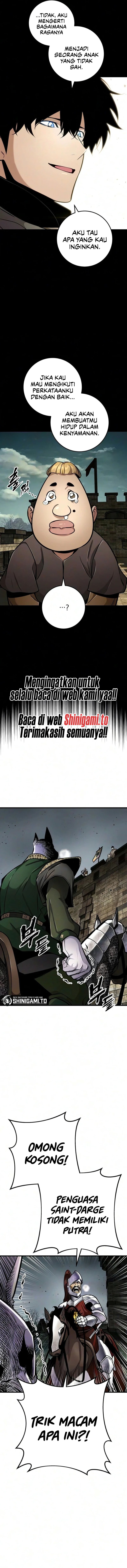 The Wandering Knight's Survival Manual Chapter 61 - Page 7
