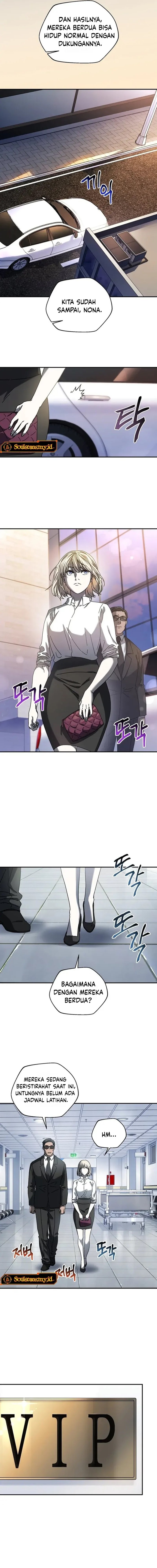 Baca The Way Of Survival - Chapter 62 halaman 3