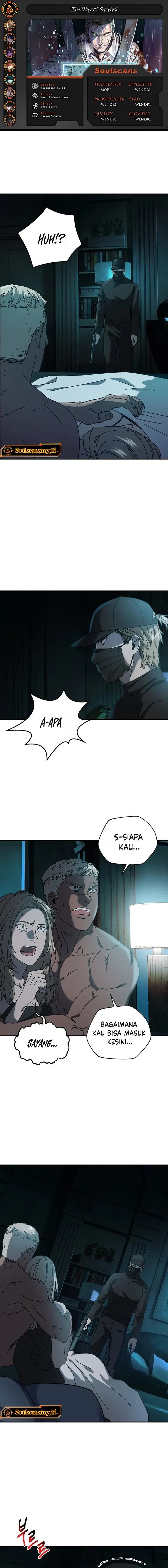 Baca The Way Of Survival - Chapter 63 halaman 1