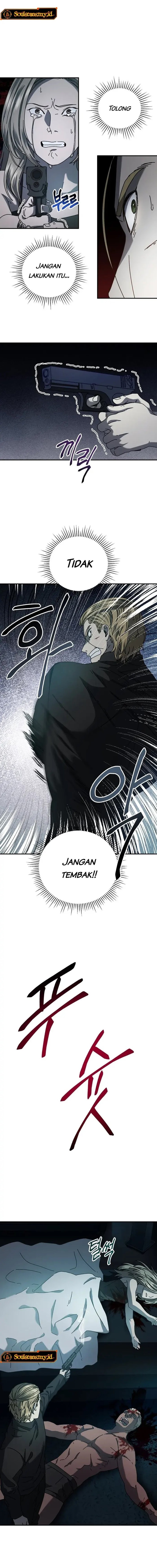 Baca The Way Of Survival - Chapter 63 halaman 11