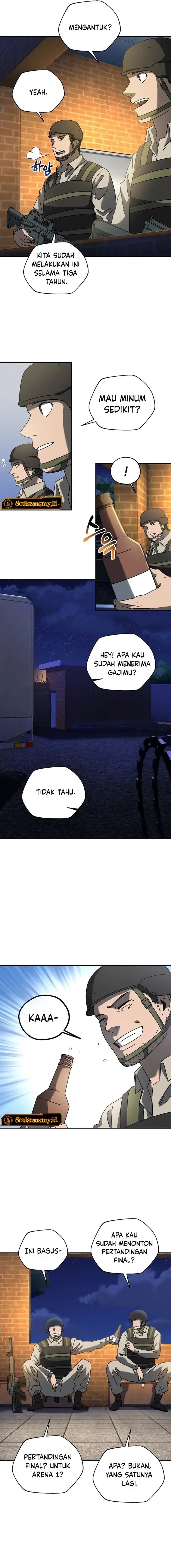 Baca The Way Of Survival - Chapter 63 halaman 14