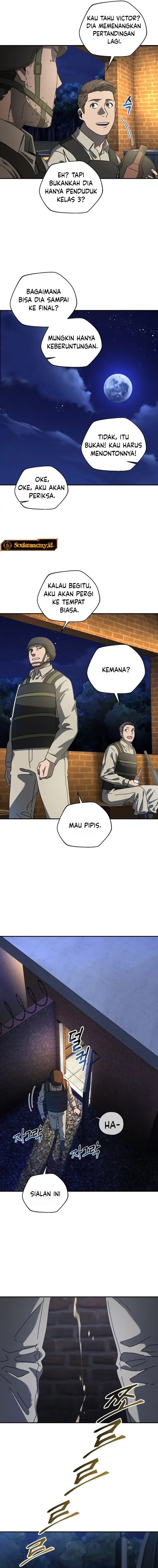 Baca The Way Of Survival - Chapter 63 halaman 15