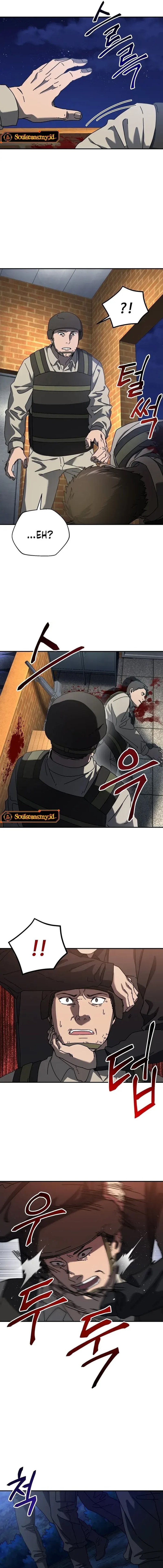 Baca The Way Of Survival - Chapter 63 halaman 17