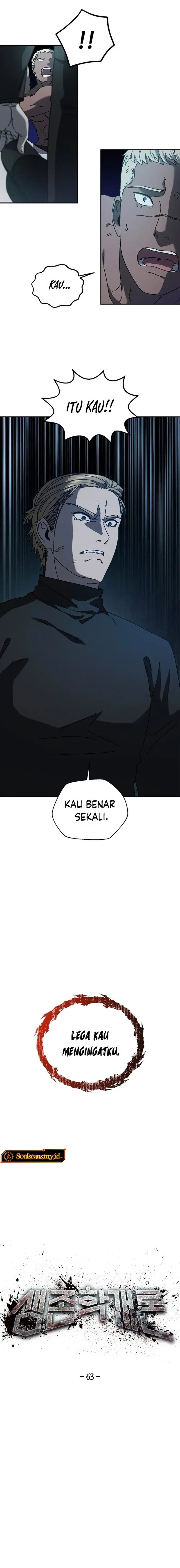 Baca The Way Of Survival - Chapter 63 halaman 4