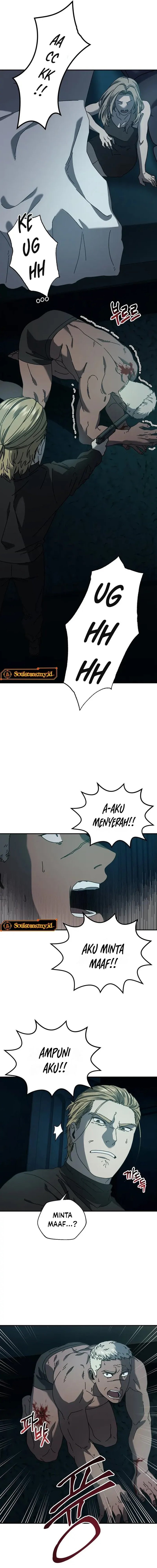 Baca The Way Of Survival - Chapter 63 halaman 6
