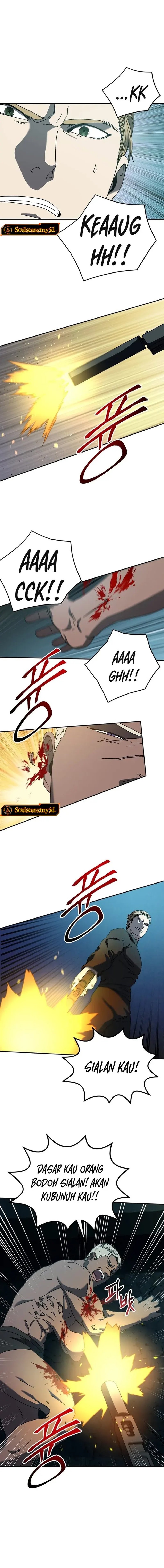 Baca The Way Of Survival - Chapter 63 halaman 7