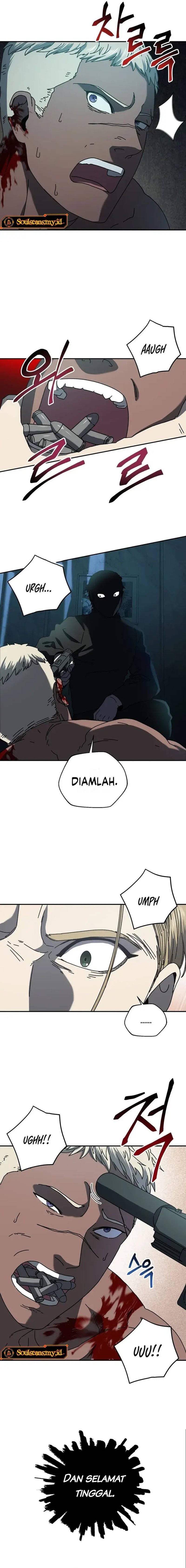 Baca The Way Of Survival - Chapter 63 halaman 8