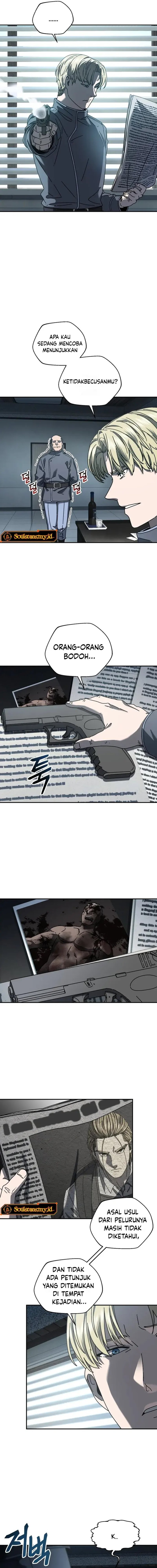Baca The Way Of Survival - Chapter 64 halaman 2