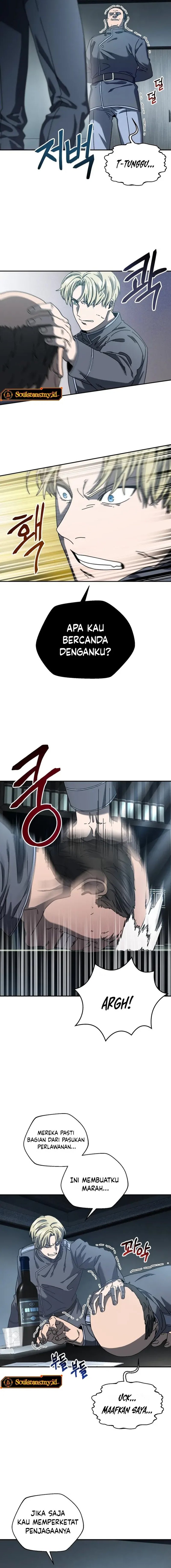 Baca The Way Of Survival - Chapter 64 halaman 3