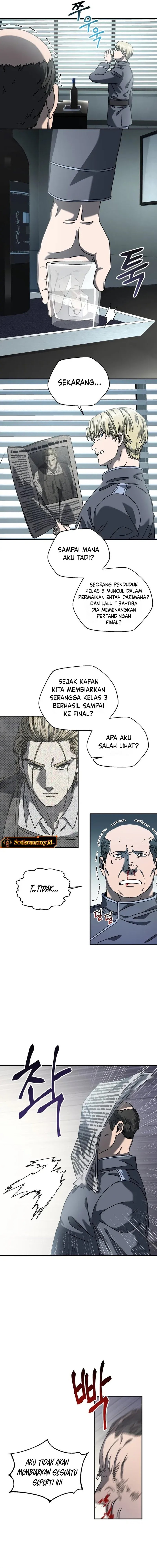 Baca The Way Of Survival - Chapter 64 halaman 5