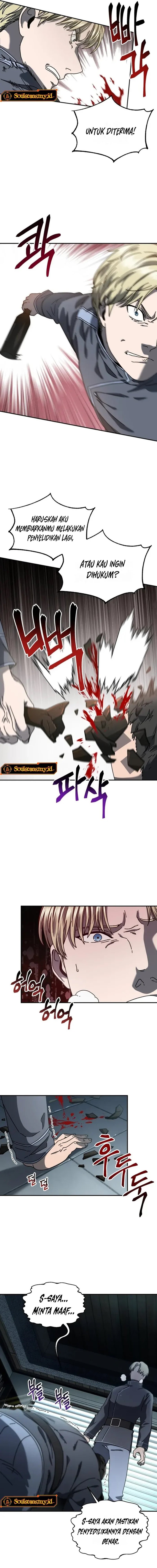 Baca The Way Of Survival - Chapter 64 halaman 6