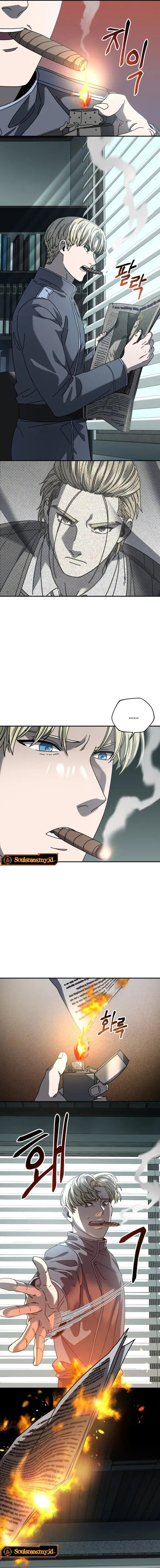 Baca The Way Of Survival - Chapter 64 halaman 8