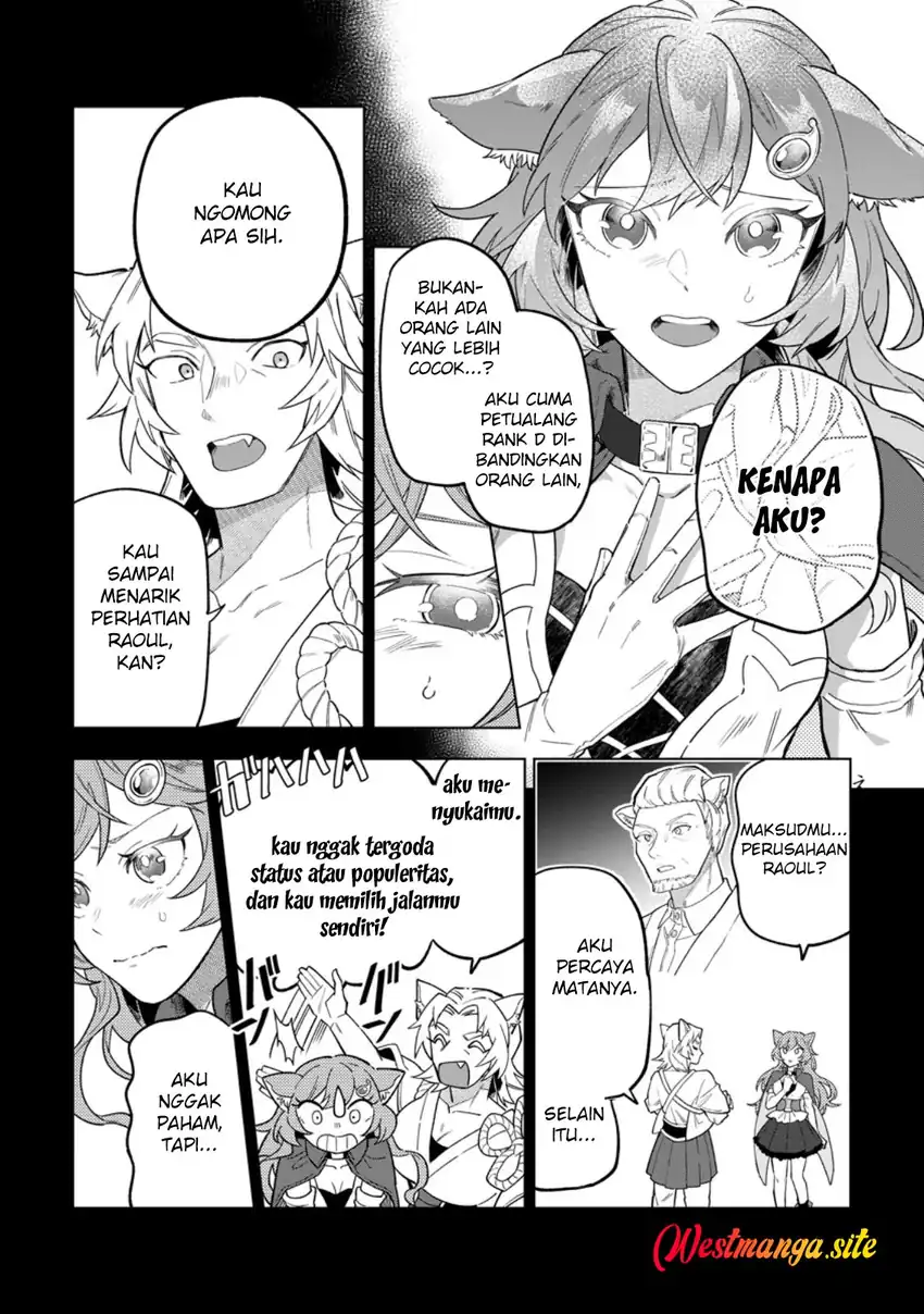 The White Mage Who Was Banished From the Hero’s Party Is Picked up by an S Rank Adventurer Chapter 52 - Page 10