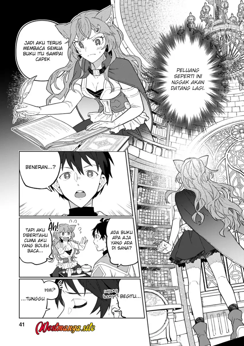 The White Mage Who Was Banished From the Hero’s Party Is Picked up by an S Rank Adventurer Chapter 52 - Page 11