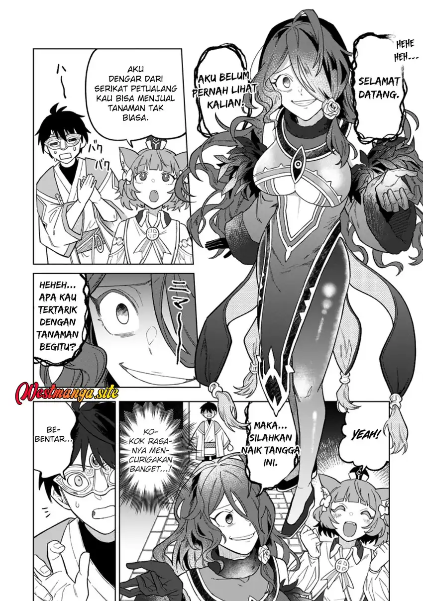 The White Mage Who Was Banished From the Hero’s Party Is Picked up by an S Rank Adventurer Chapter 52 - Page 20