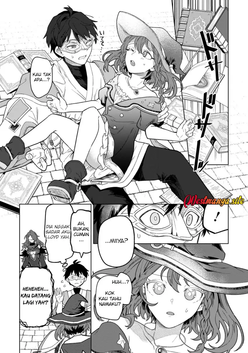 The White Mage Who Was Banished From the Hero’s Party Is Picked up by an S Rank Adventurer Chapter 52 - Page 24