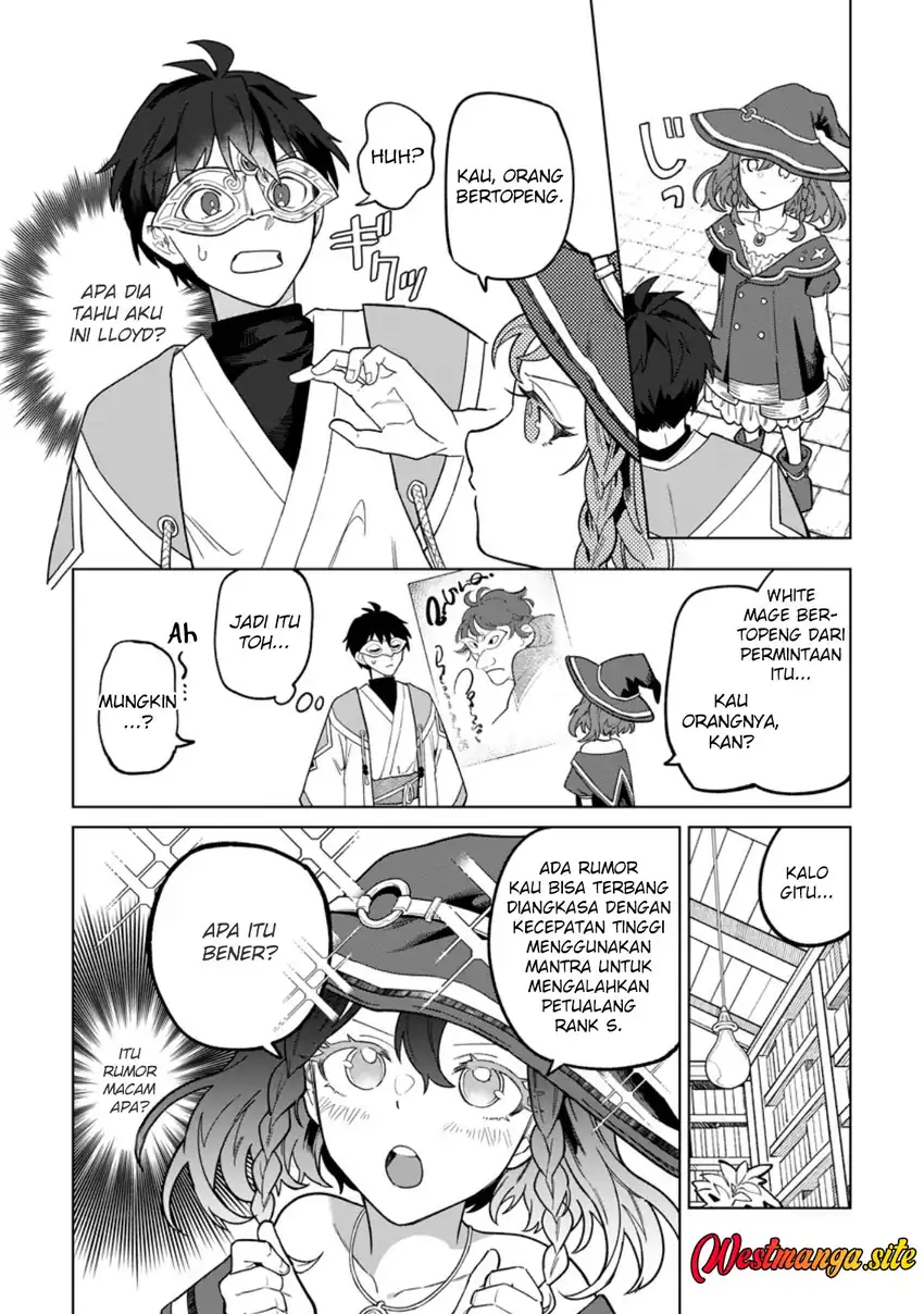 The White Mage Who Was Banished From the Hero’s Party Is Picked up by an S Rank Adventurer Chapter 52 - Page 26