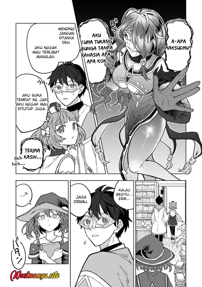 The White Mage Who Was Banished From the Hero’s Party Is Picked up by an S Rank Adventurer Chapter 52 - Page 28