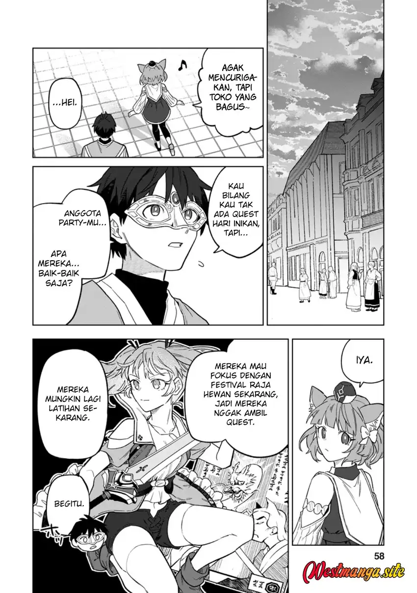 The White Mage Who Was Banished From the Hero’s Party Is Picked up by an S Rank Adventurer Chapter 52 - Page 29