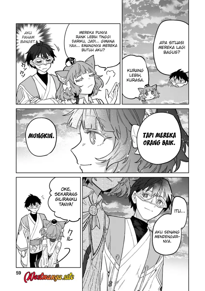 The White Mage Who Was Banished From the Hero’s Party Is Picked up by an S Rank Adventurer Chapter 52 - Page 30