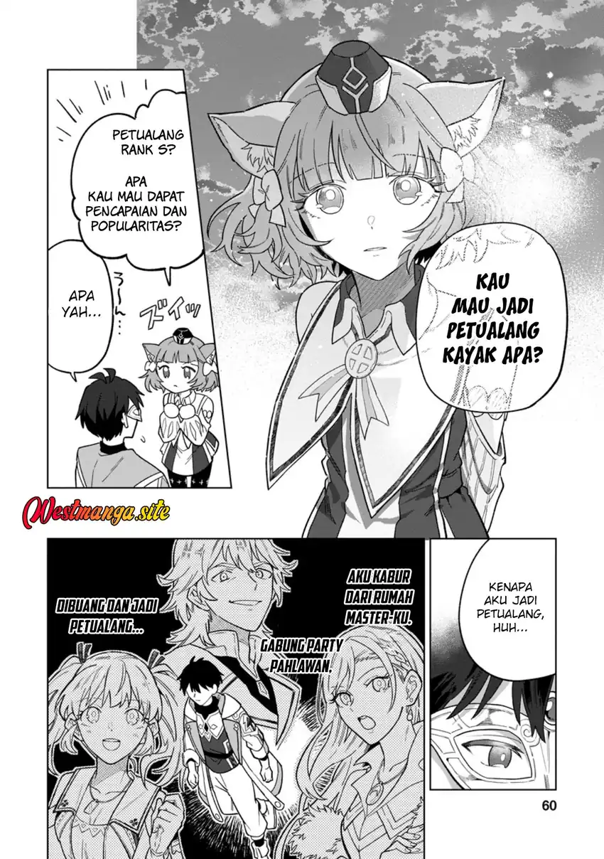 The White Mage Who Was Banished From the Hero’s Party Is Picked up by an S Rank Adventurer Chapter 52 - Page 31