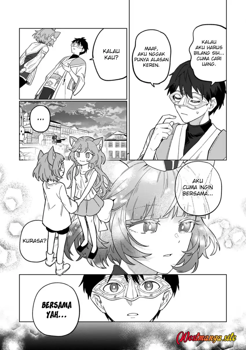 The White Mage Who Was Banished From the Hero’s Party Is Picked up by an S Rank Adventurer Chapter 52 - Page 32