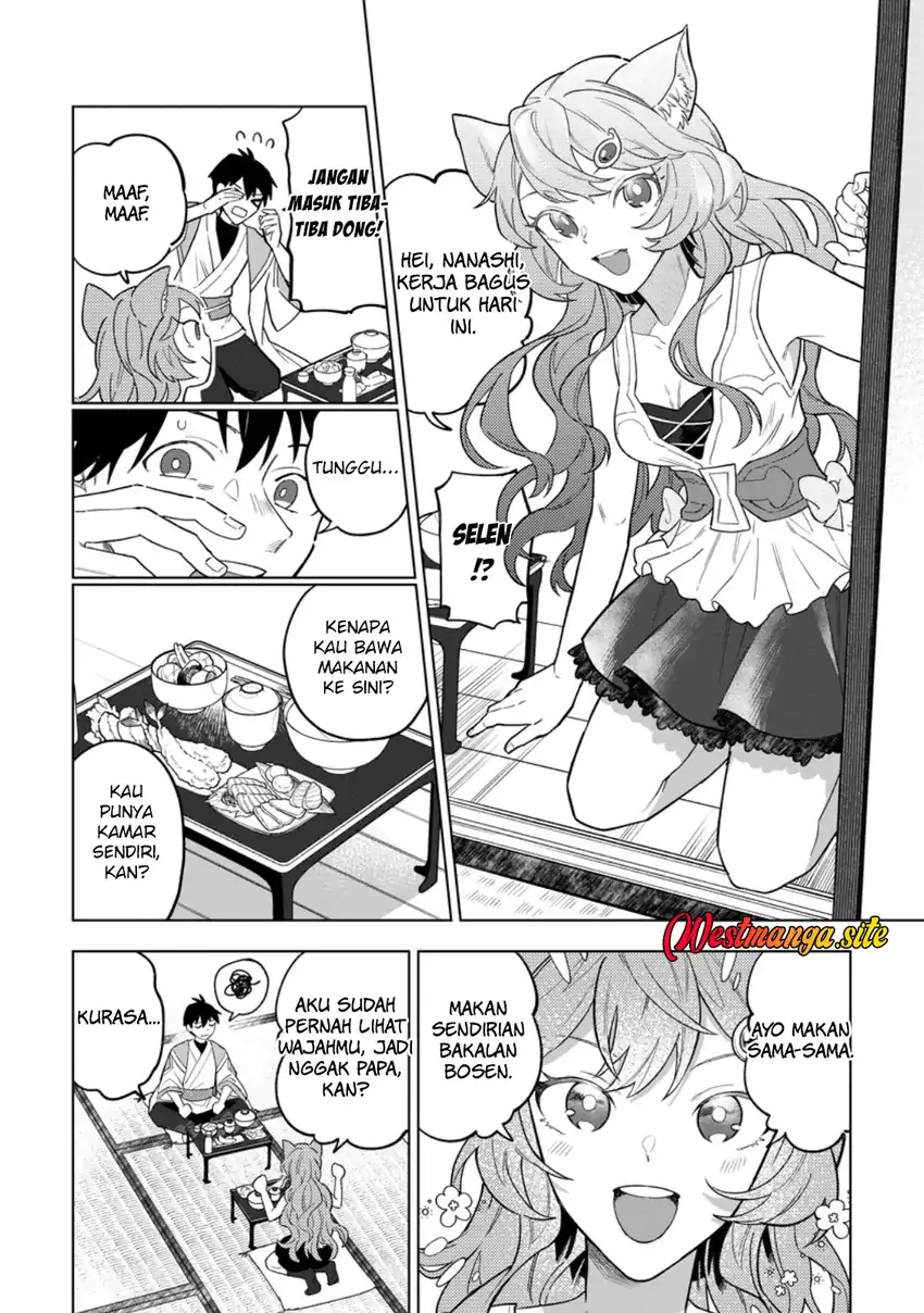 The White Mage Who Was Banished From the Hero’s Party Is Picked up by an S Rank Adventurer Chapter 52 - Page 4