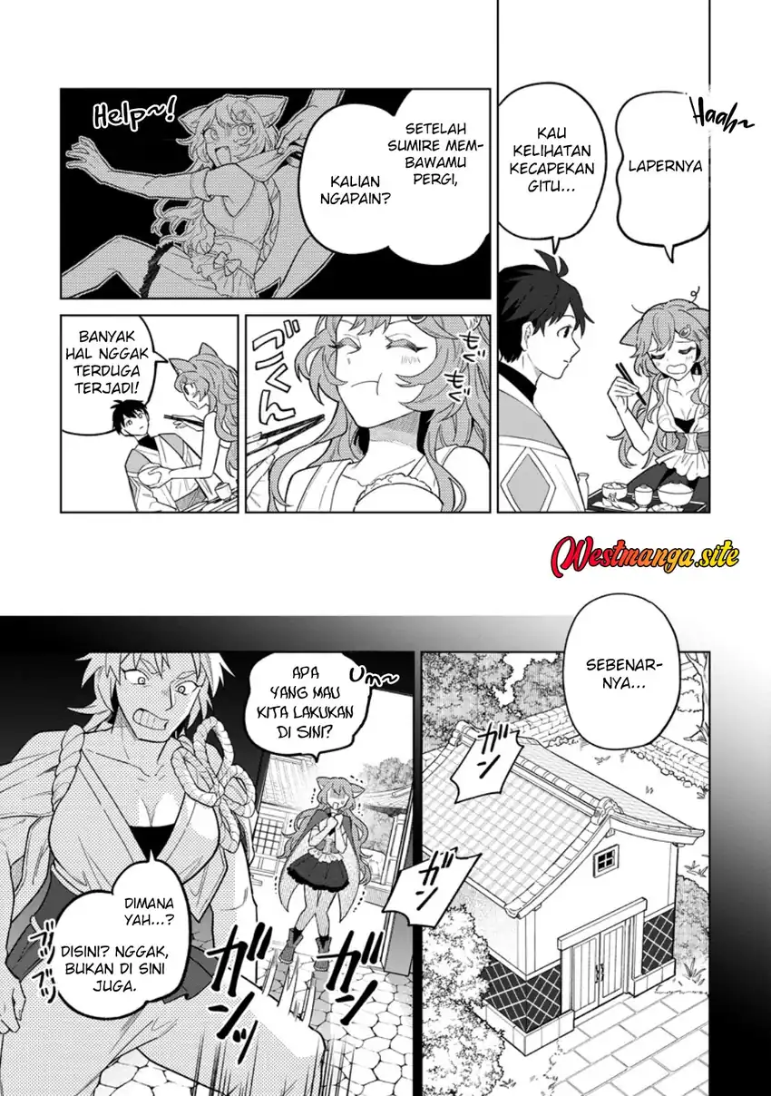 The White Mage Who Was Banished From the Hero’s Party Is Picked up by an S Rank Adventurer Chapter 52 - Page 5