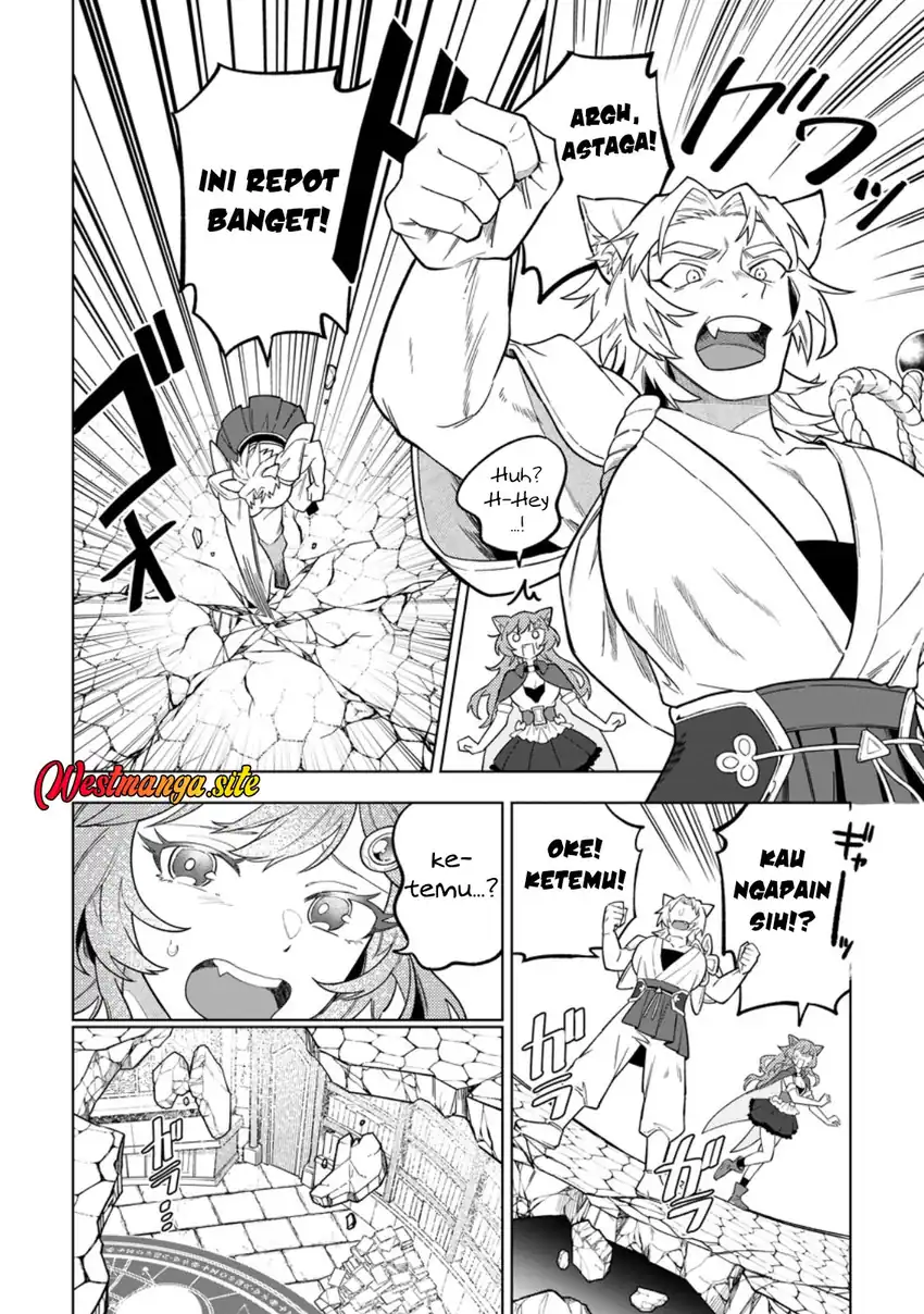 The White Mage Who Was Banished From the Hero’s Party Is Picked up by an S Rank Adventurer Chapter 52 - Page 6