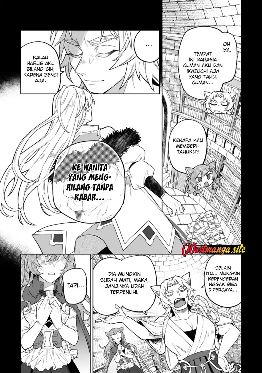 The White Mage Who Was Banished From the Hero’s Party Is Picked up by an S Rank Adventurer Chapter 52 - Page 9