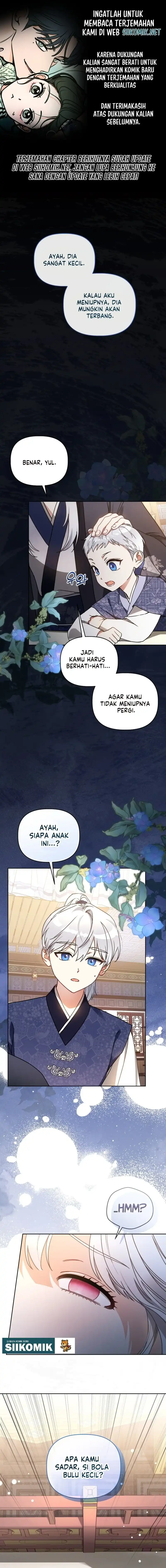 Baca The White Tiger Clan’s Baby Cotton Ball Chapter 1 Bahasa Indonesia page 6