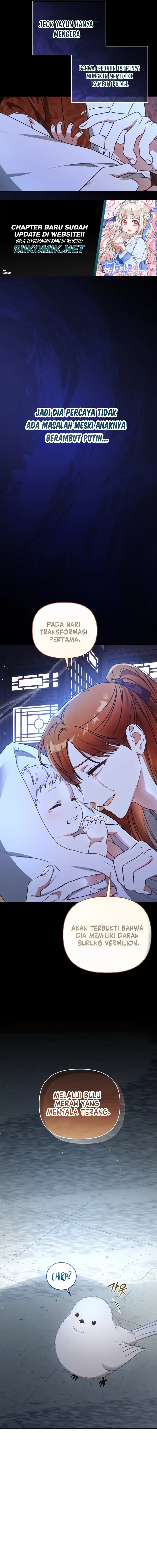 Baca The White Tiger Clan’s Baby Cotton Ball Chapter 1 Bahasa Indonesia page 30