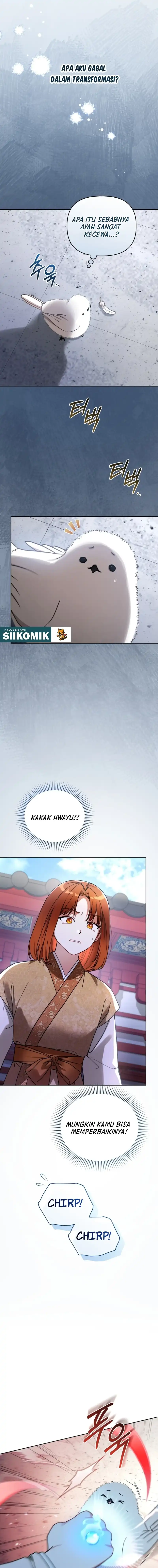 Baca The White Tiger Clan’s Baby Cotton Ball Chapter 1 Bahasa Indonesia page 36