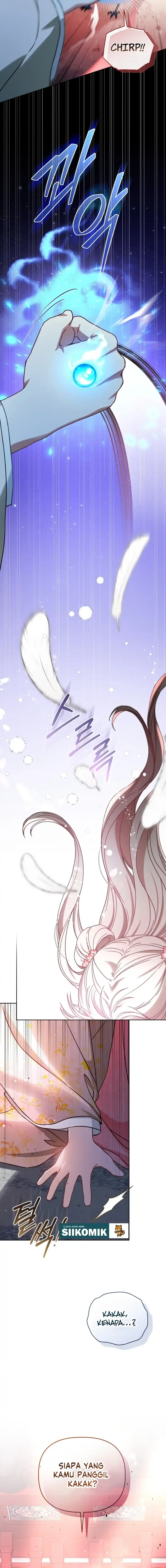 Baca The White Tiger Clan’s Baby Cotton Ball Chapter 1 Bahasa Indonesia page 38