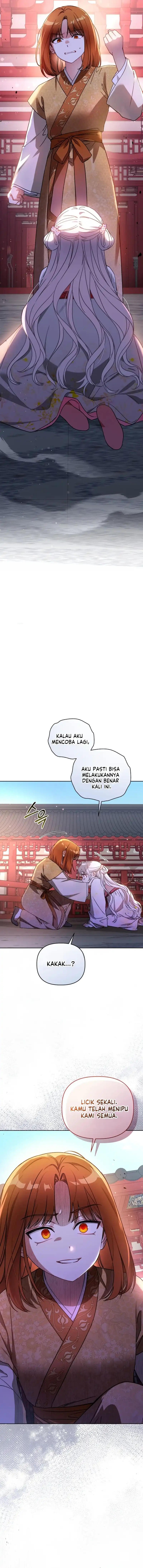 Baca The White Tiger Clan’s Baby Cotton Ball Chapter 1 Bahasa Indonesia page 40