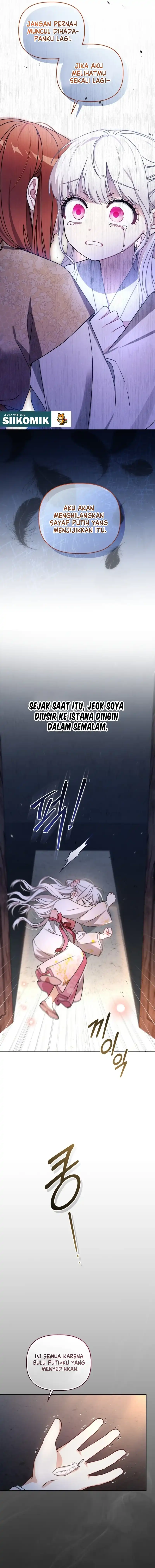 Baca The White Tiger Clan’s Baby Cotton Ball Chapter 1 Bahasa Indonesia page 42