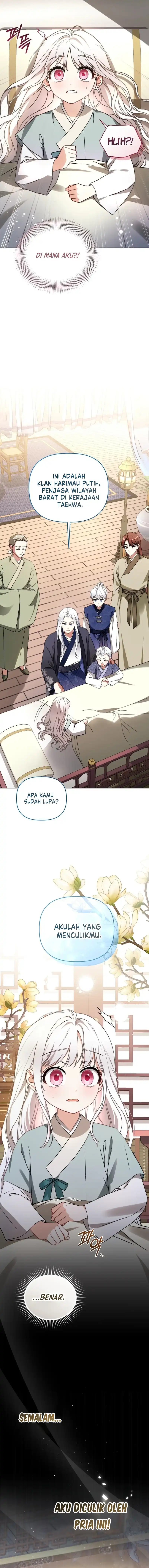 Baca The White Tiger Clan’s Baby Cotton Ball Chapter 1 Bahasa Indonesia page 8