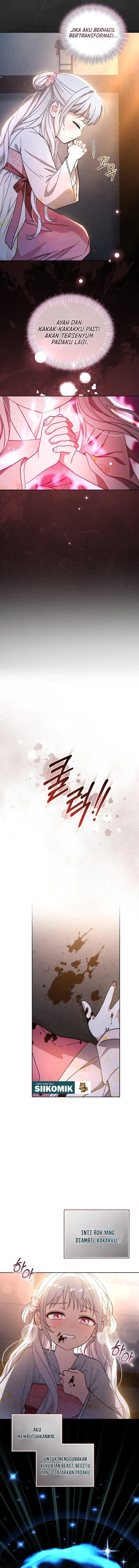 Baca The White Tiger Clan’s Baby Cotton Ball Chapter 1 Bahasa Indonesia page 44