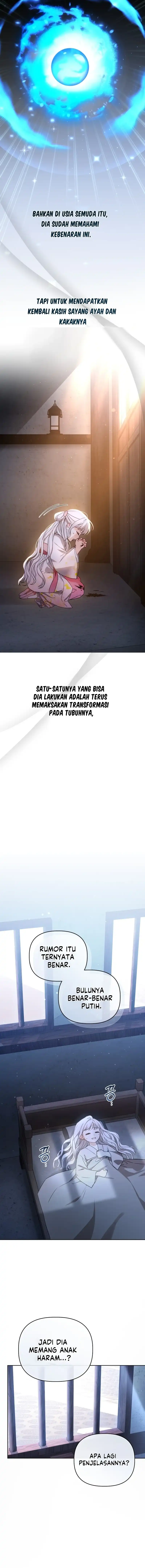 Baca The White Tiger Clan’s Baby Cotton Ball Chapter 1 Bahasa Indonesia page 46