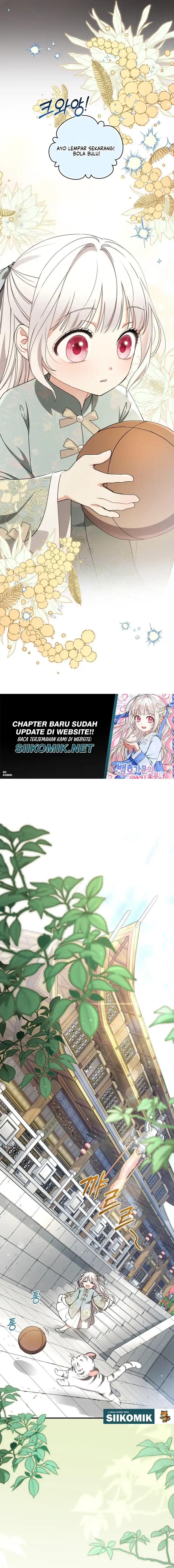 Baca The White Tiger Clan’s Baby Cotton Ball Chapter 10 Bahasa Indonesia page 24
