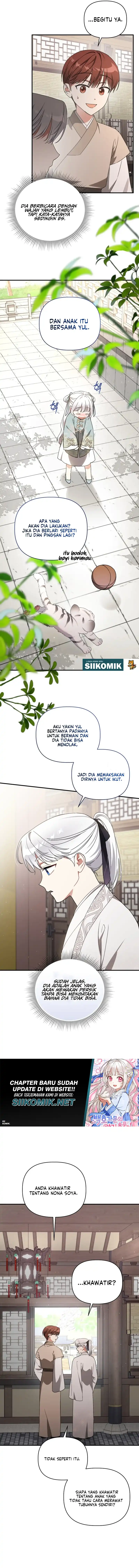 Baca The White Tiger Clan’s Baby Cotton Ball Chapter 10 Bahasa Indonesia page 28
