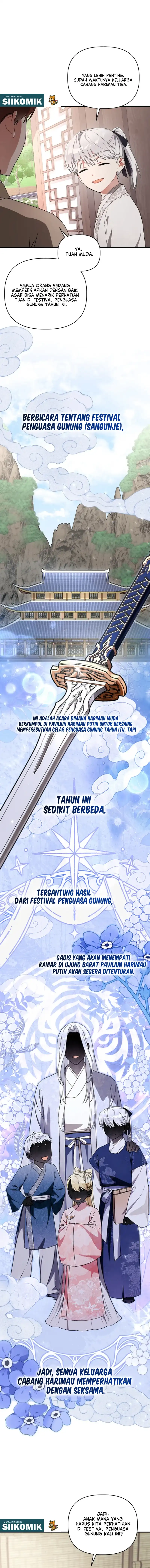 Baca The White Tiger Clan’s Baby Cotton Ball Chapter 10 Bahasa Indonesia page 30